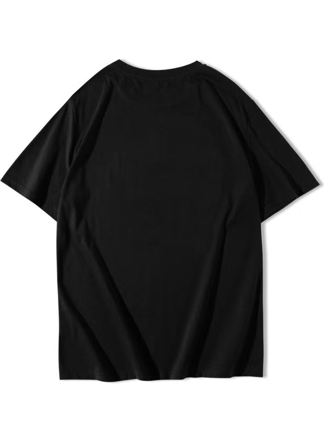 BRZ Collection Unisex Oversize Kanye West T-Shirt - Image 3